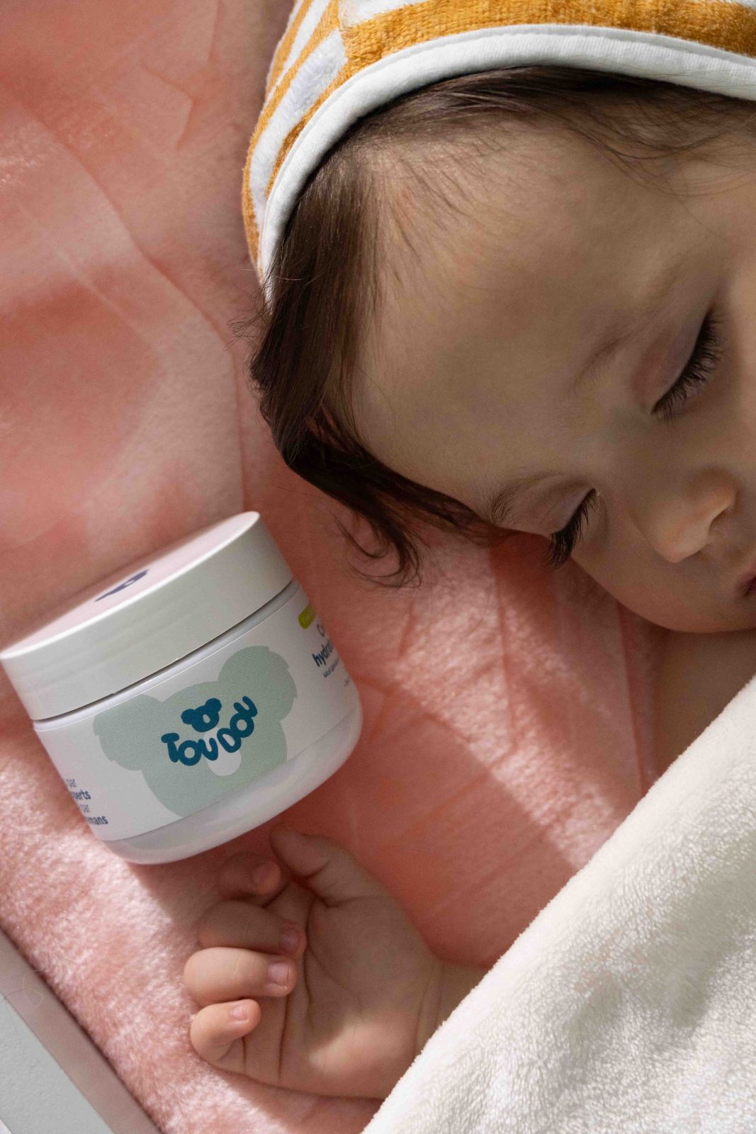 Crème de Change Bébé