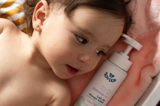 Routine de soin bébé – Les indispensables de la naissance à 12 mois