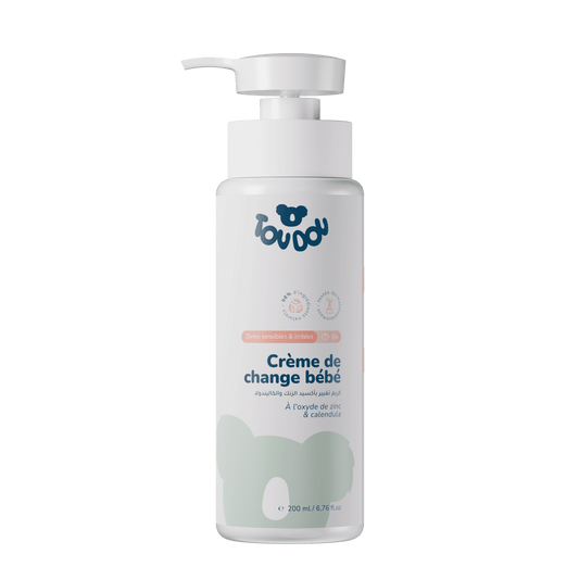 Crème de Change Bébé