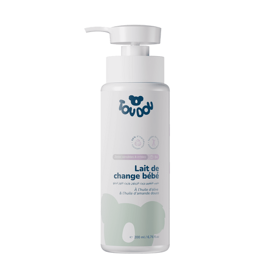 Lait de Change Bébé